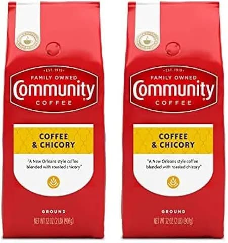 Community Coffee & Chicory Blend