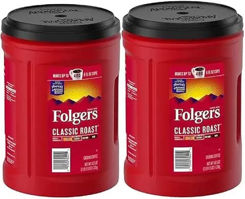 Folger Classic Roast