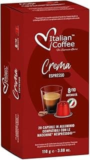 Italian Coffee Pods for Nespresso Original
