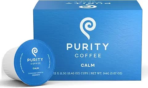CALM Decaf Medium Roast K