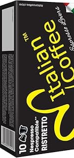 Italian Coffee Pods for Nespresso Original