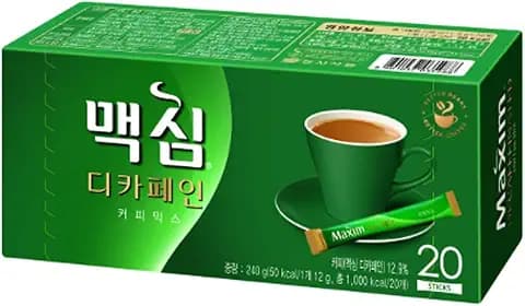 DONG SEO Maxim Decaf