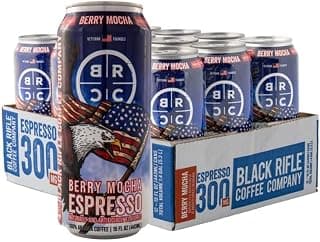 Black Coffee RTD