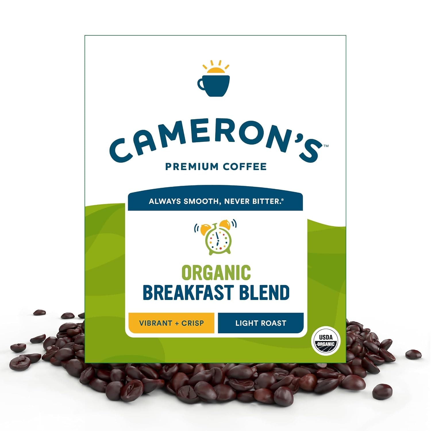 Cameron's Coffee Roasted