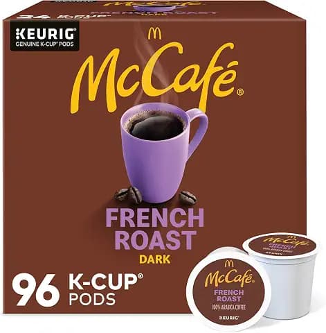 McCafe French Roast