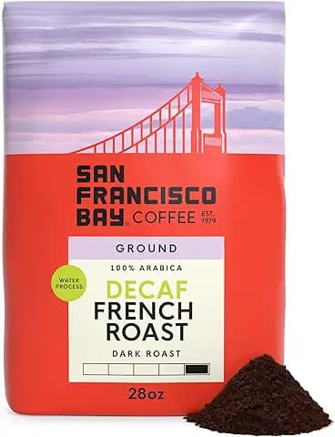 San Francisco Bay Coffee DECAF French Roast