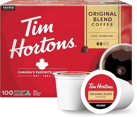 Tim Hortons