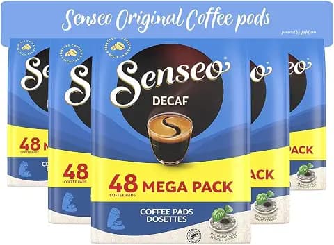 Senseo Decaf Medium Roast