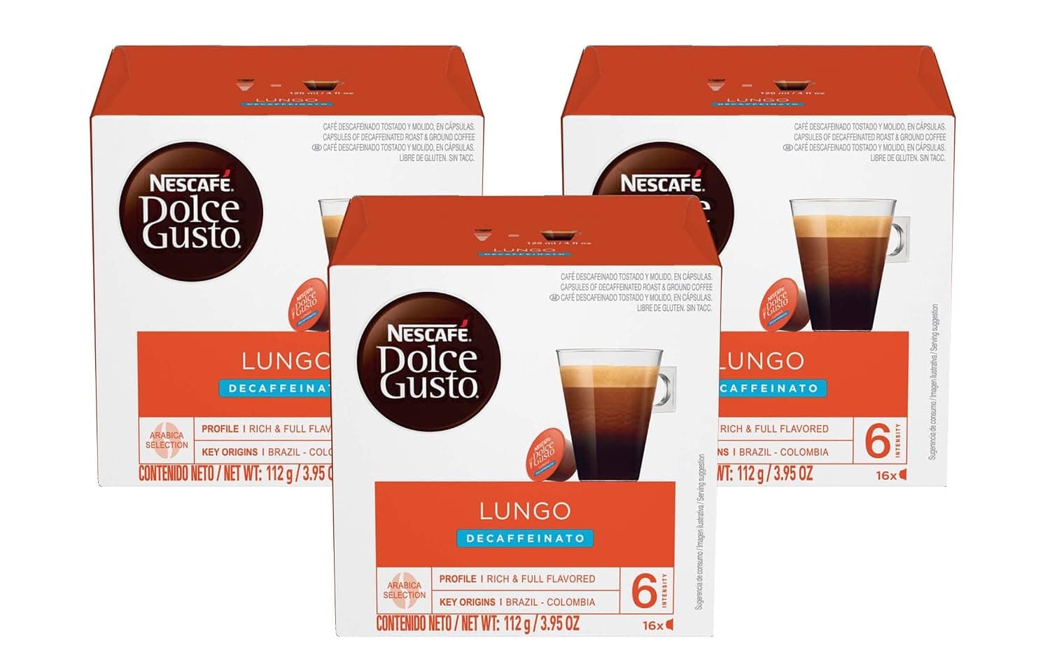 Nescafe Dolce Gusto