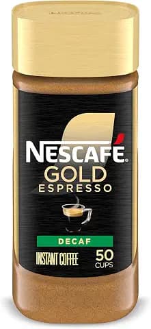 NESCAFÉ Gold Decaf Espresso
