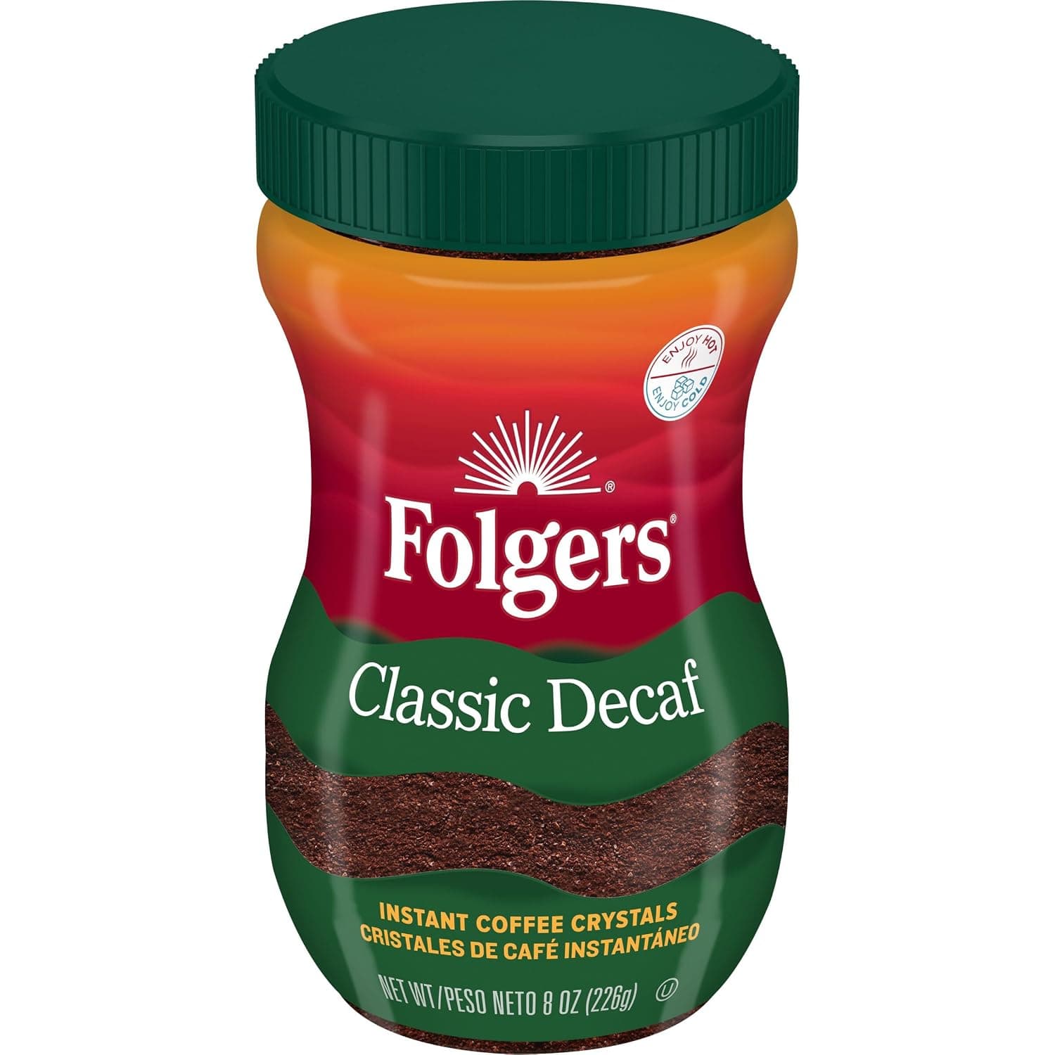 Folgers Classic Decaf