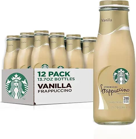 Starbucks Frappuccino Coffee Drink