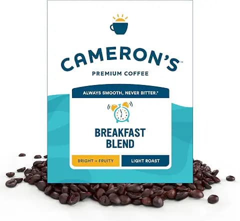 Cameron's Coffee Roasted