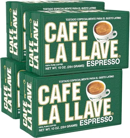 Café La Llave Espresso