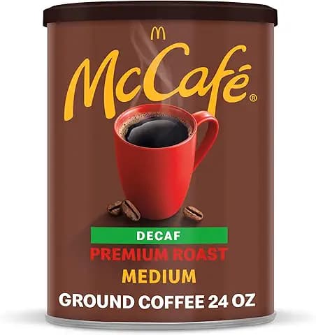 McCafe Premium Roast Decaf