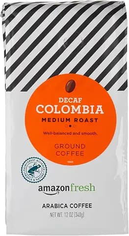 Amazon Fresh Decaf Colombia