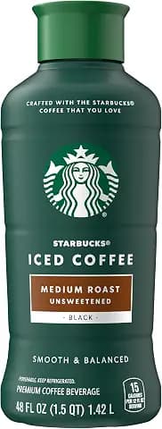 Medium Roast Iced
