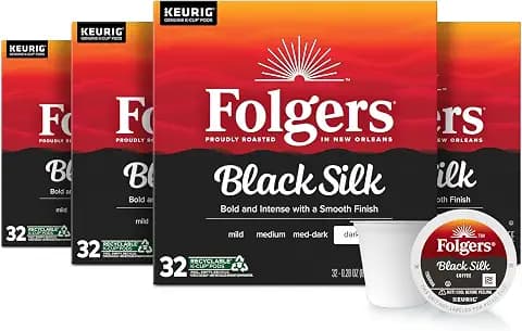 Folgers Black Silk