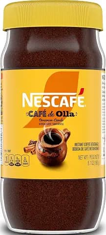 NESCAFÉ Cafe de Olla Cinnamon Flavored