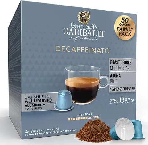 Gran Caffè Garibaldi Espresso