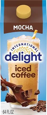International Delight Iced