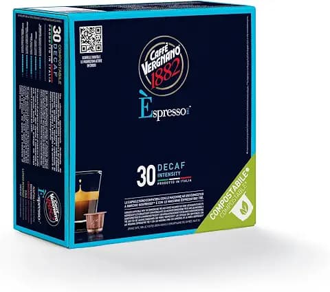 Caffe Vergnano Decaf Espresso