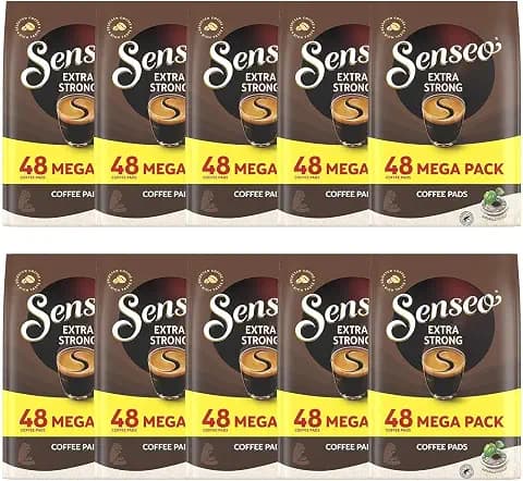 Senseo Extra Strong Dark Roast