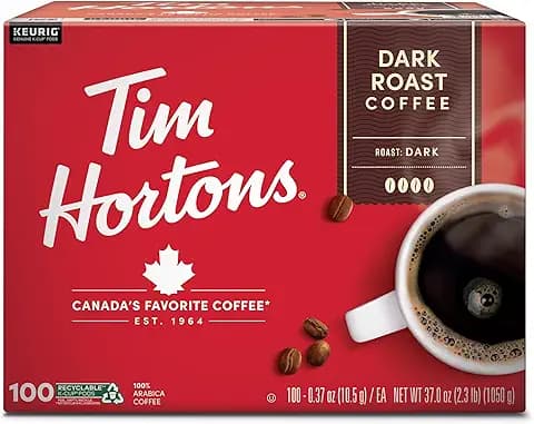 Tim Hortons Dark Roast