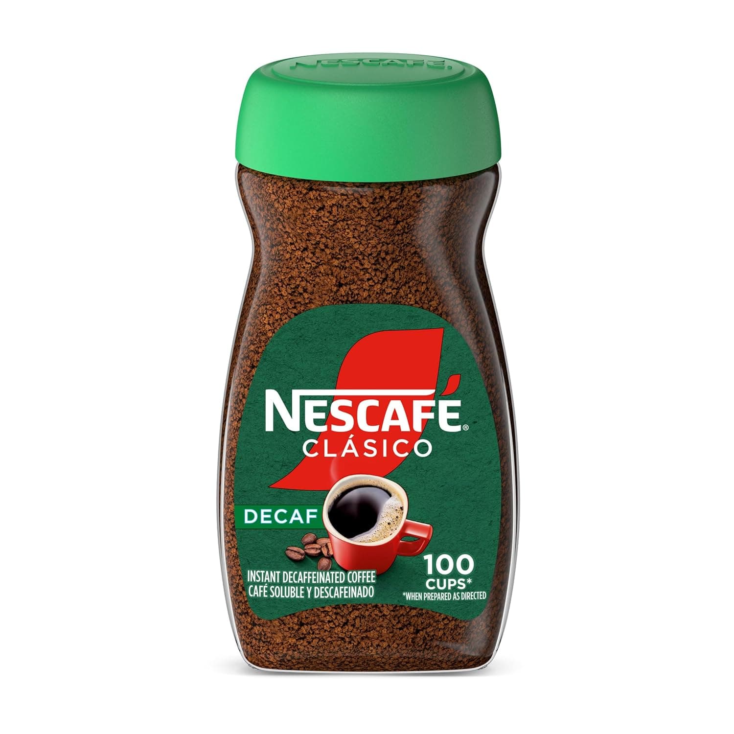 NESCAFÉ Clasico Decaf Dark Roast