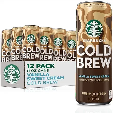 Starbucks Cold Brew