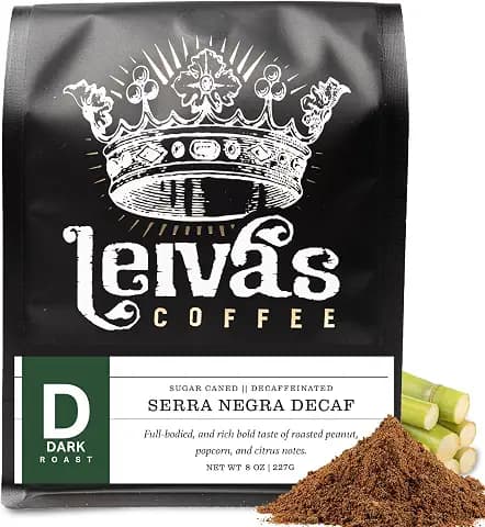 Leiva's Serra Negra Decaf