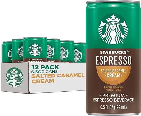 Starbucks Espresso and Cream