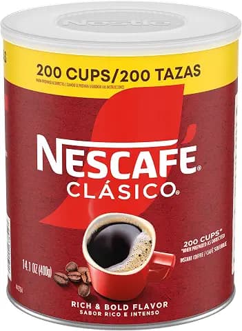 NESCAFÉ Clasico Dark Roast