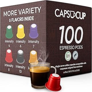 Nespresso Compatible