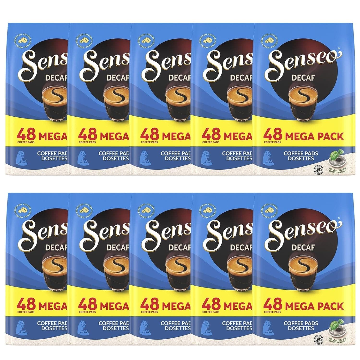 Senseo Decaf