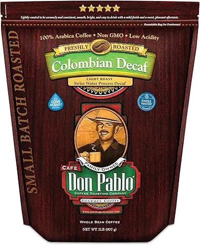 Don Pablo Colombian Decaf