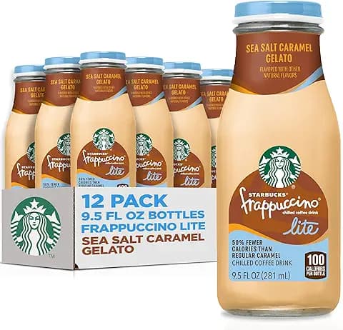 Starbucks Frappuccino Lite