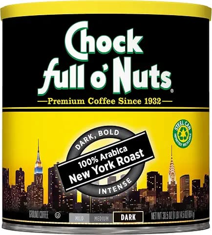 Chock Full o' Nuts New York Roast