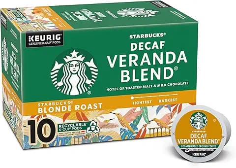 Starbucks K-Cup