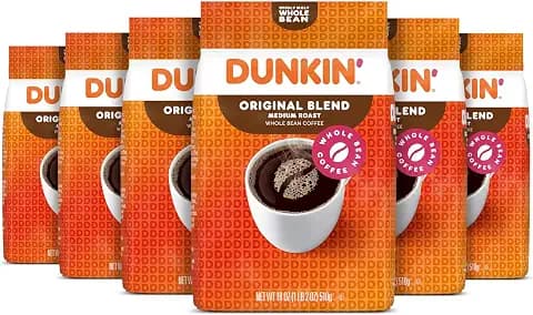 Dunkin’ Original Blend Medium Roast