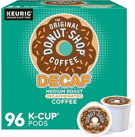 The Original Donut Shop Decaf
