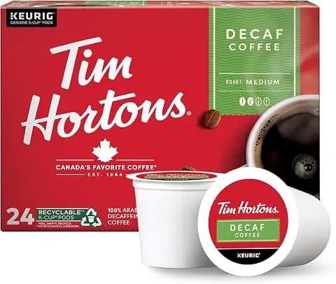 Tim Hortons Decaf
