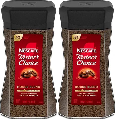 NESCAFÉ Taster's Choice