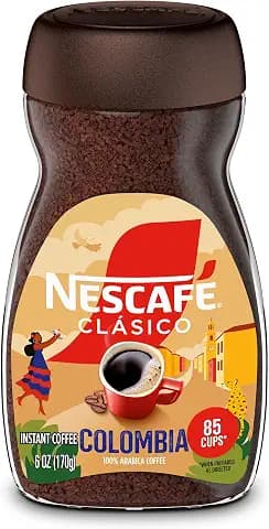 NESCAFÉ Clasico Colombia Origin