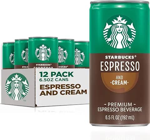 Starbucks Espresso & Cream
