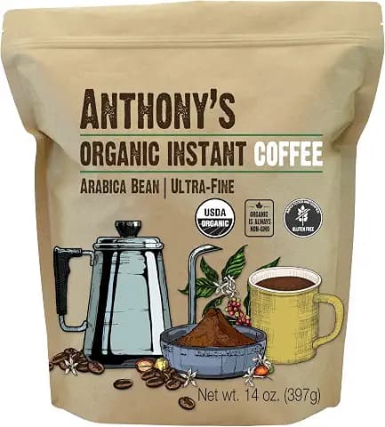 Anthony's Organic