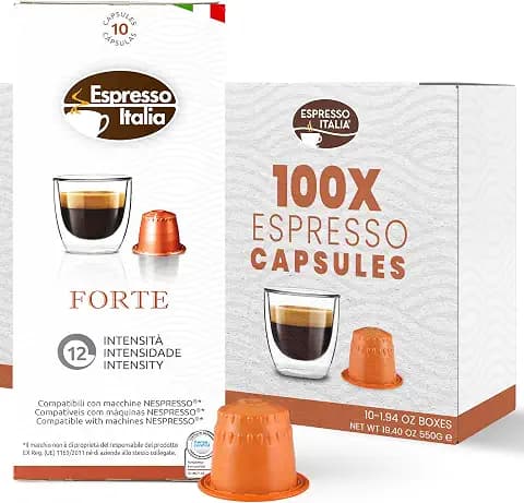 Nespresso Compatible
