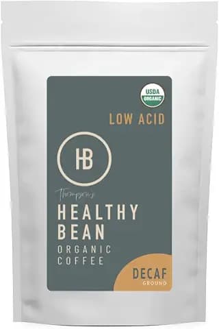 Healthy Bean Decaf Organic