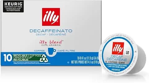 Illy Coffee K Cups