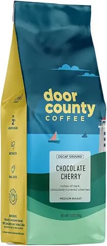 Door County Chocolate Cherry Decaf